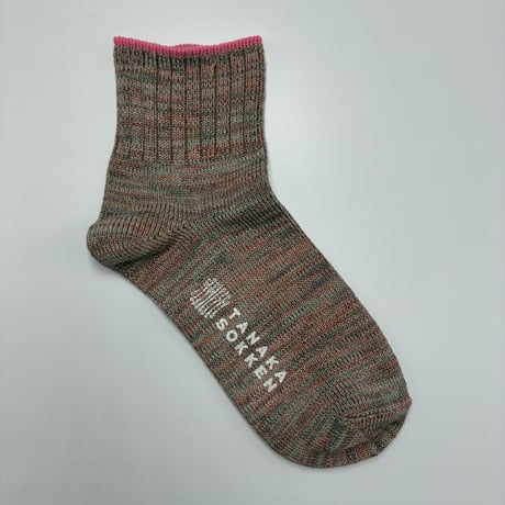 MUJISOCKS SMALL TOIRO