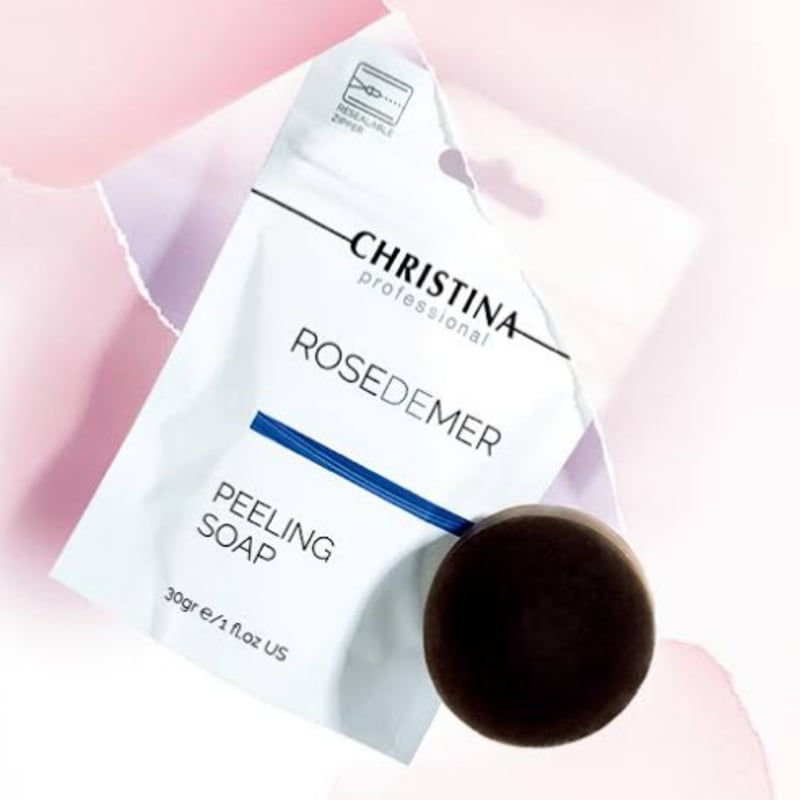 クリスティーナ CHRISTIMA ピーリングソープ | anpur_select_room