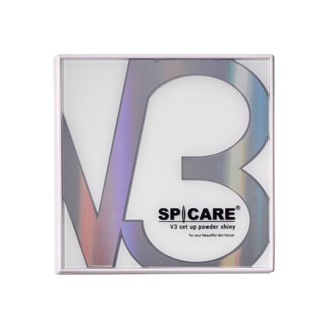 V3 セットアップ パウダー　shiny