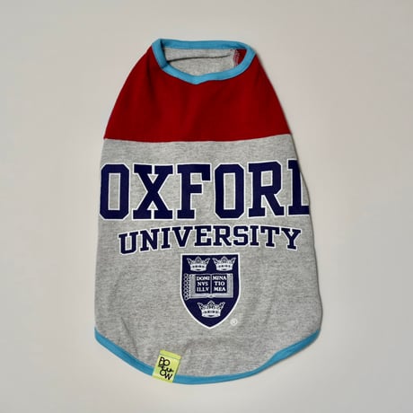 DogTee OXFORD (M size)