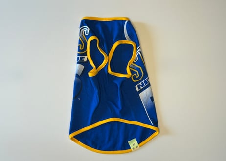 DogTee  ST.LOUIS RAMS (M size)