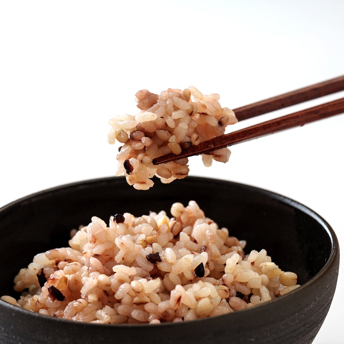 米・雑穀・粉類 nico&mico 国内産十六穀米 業務用 雑穀 ご飯 500g 2袋セット : YuLago