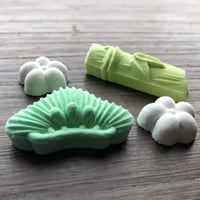 「守」老松