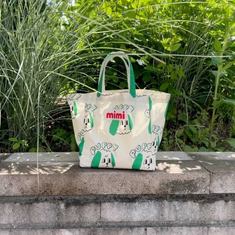 韓国バッグ】カラフルトートバッグ | giepi