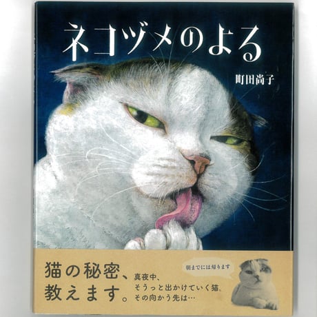 ネコヅメのよる 　※ユーズドブック