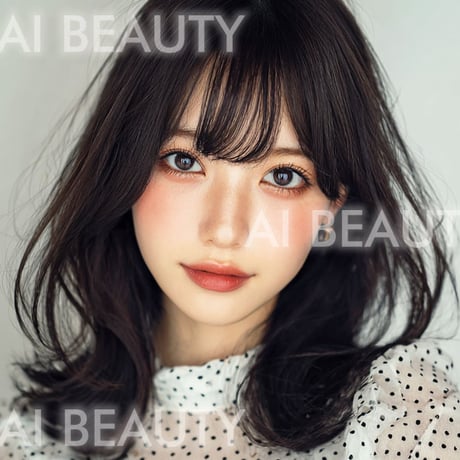 【ミディアム】パーマスタイル・巻き髪／1オーナー