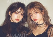 【ロング】パーマスタイル・巻き髪／1オーナー