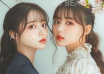 【ロング】ヘアセットスタイル／1オーナー