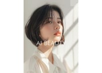 【ミディアム】巻き髪スタイル／1オーナー