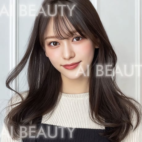 【ロング】パーマスタイル・巻き髪／1オーナー