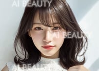 【ミディアム】パーマスタイル・巻き髪／1オーナー