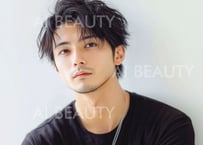 メンズヘアスタイル／1オーナー