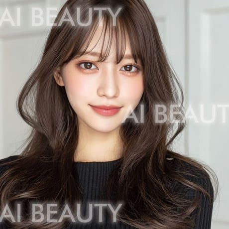 【ロング】パーマスタイル・巻き髪／1オーナー