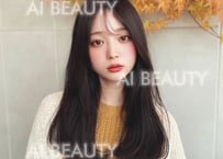 【ロング】ストレートヘア／1オーナー