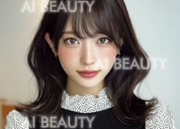 【ミディアム】パーマスタイル・巻き髪／1オーナー