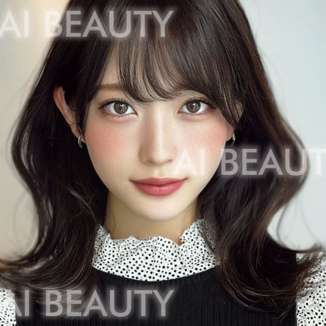 【ミディアム】パーマスタイル・巻き髪／1オーナー