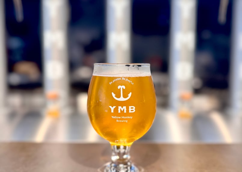 Tonbokiri - 蜻蛉切 6本セット | Yellow Monkey Brewing