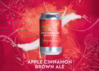 Apple Cinnamon Brown Ale 6本セット