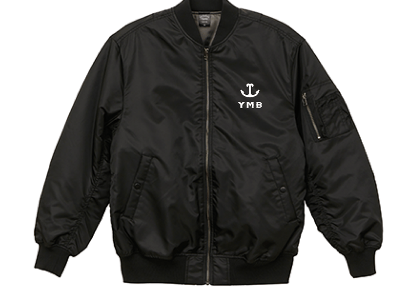 YMB MA-1ジャケット Lサイズ (送料無料) | Yellow Monkey Brewing