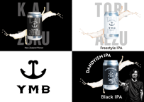 YMB 定番3種 6本セット (送料無料)