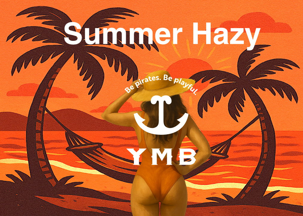 Summer Hazy 24本セット | Yellow Monkey Brewing