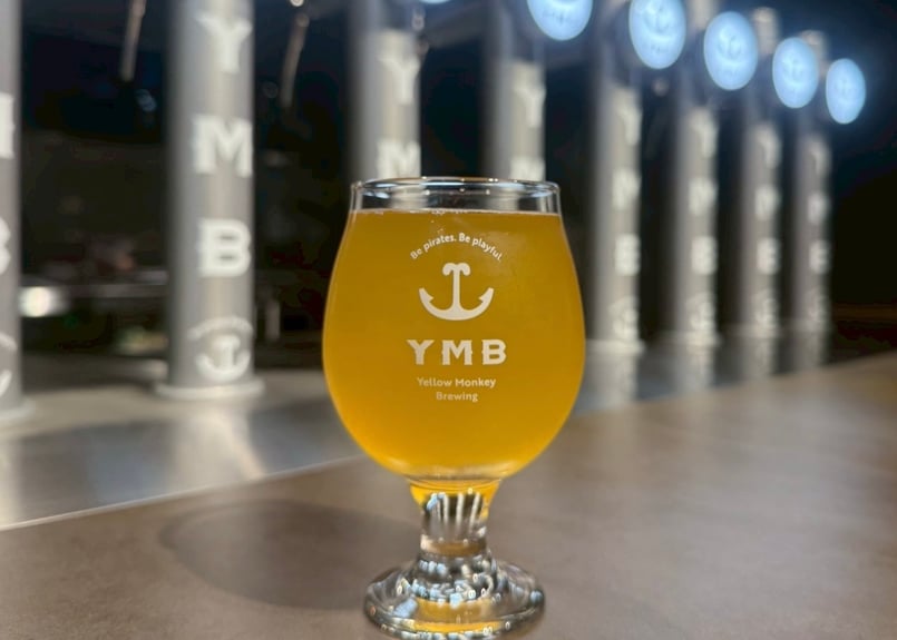 KIWI IPA 6本セット | Yellow Monkey Brewing