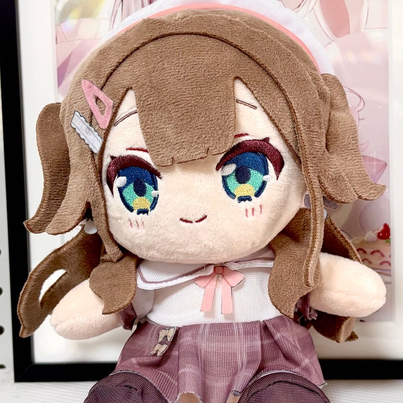 期間限定完全受注生産！】かのんBIGぬいぐるみ！ | Kanon Online Store