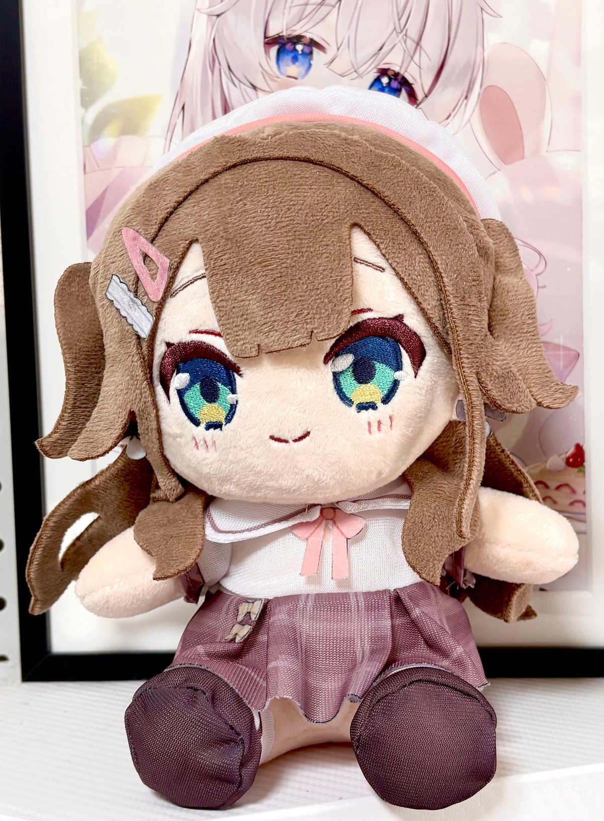 期間限定完全受注生産！】かのんBIGぬいぐるみ！ | Kanon Online Store