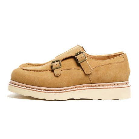 CHN6101V-14 / Mocha Suede
