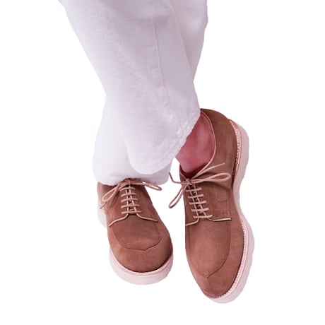 CP4403V-12 / Brown Suede