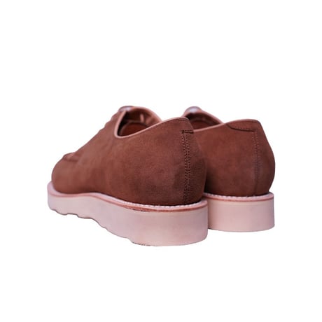 CP4404V-12 / Brown Suede