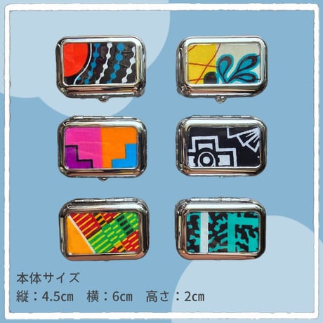 携帯灰皿