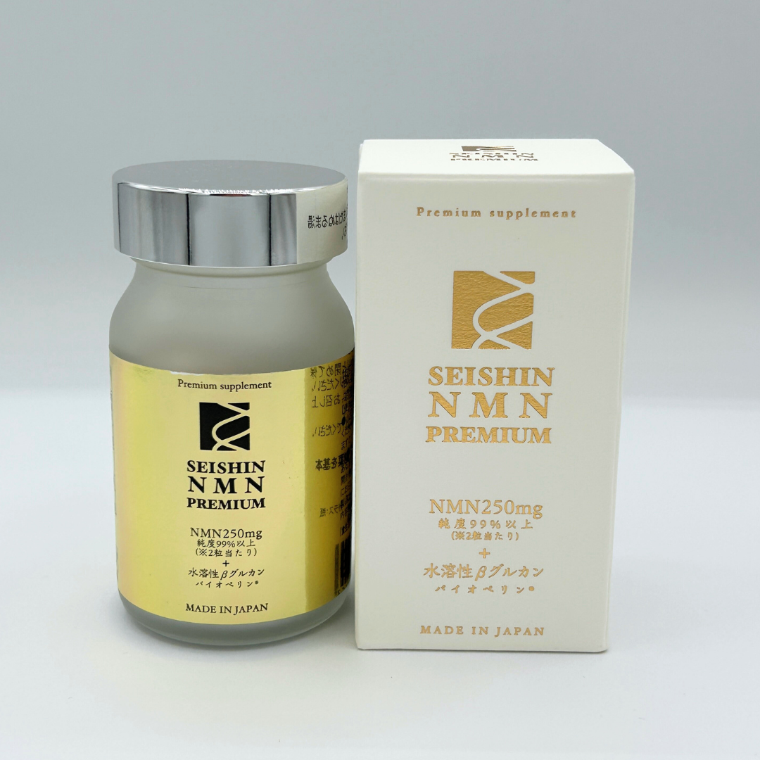 SEISHIN NMN PREMIUM | sincare store