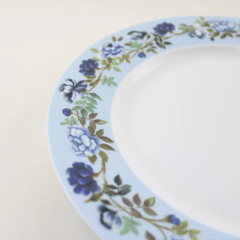 PORCELAINE DE CHINE ディナープレート（4枚セット） | DESIGNERS