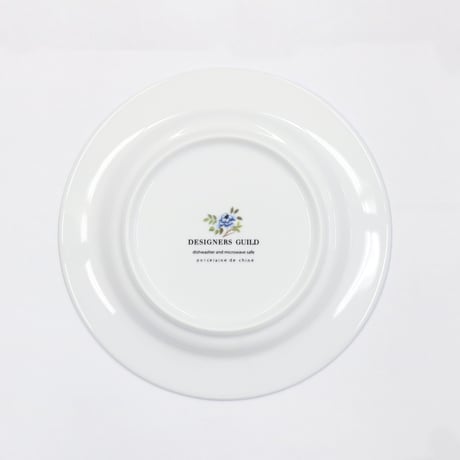 PORCELAINE DE CHINE　サイドプレート（4枚セット）