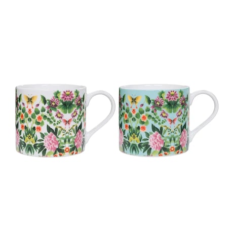 IKEBANA　マグカップ（2個セット）
