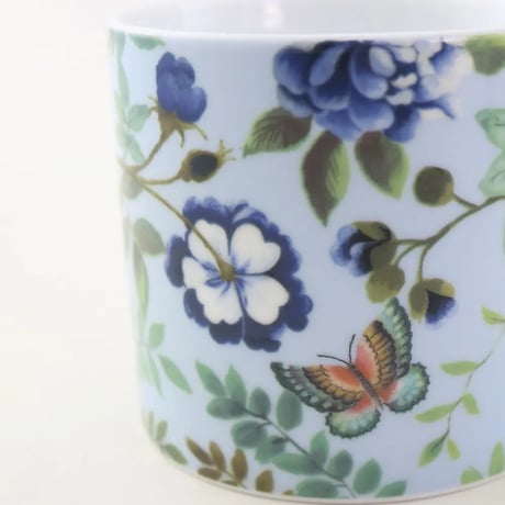 PORCELAINE DE CHINE　マグカップ（2個セット）