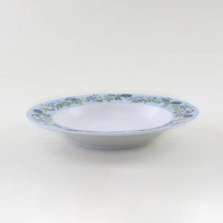 PORCELAINE DE CHINE　パスタプレート（4枚セット）