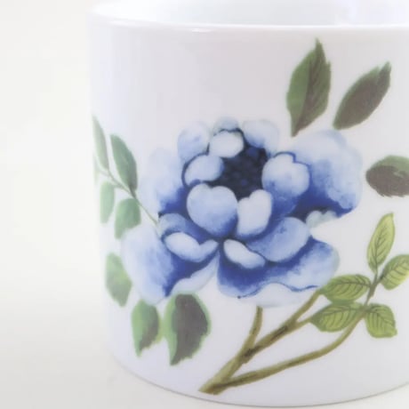 PORCELAINE DE CHINE　マグカップ（2個セット）