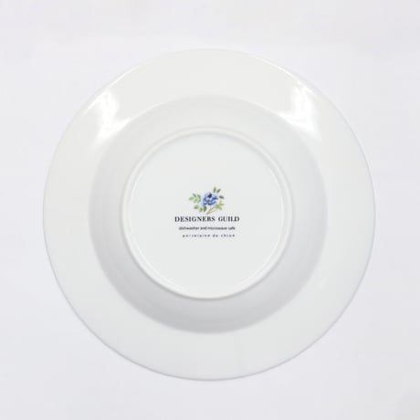 PORCELAINE DE CHINE　パスタプレート（4枚セット）