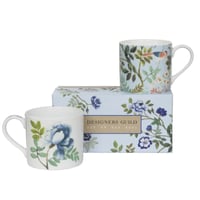 PORCELAINE DE CHINE　マグカップ（2個セット）