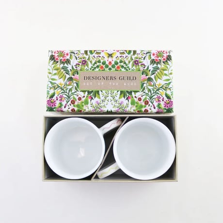 IKEBANA　マグカップ（2個セット）