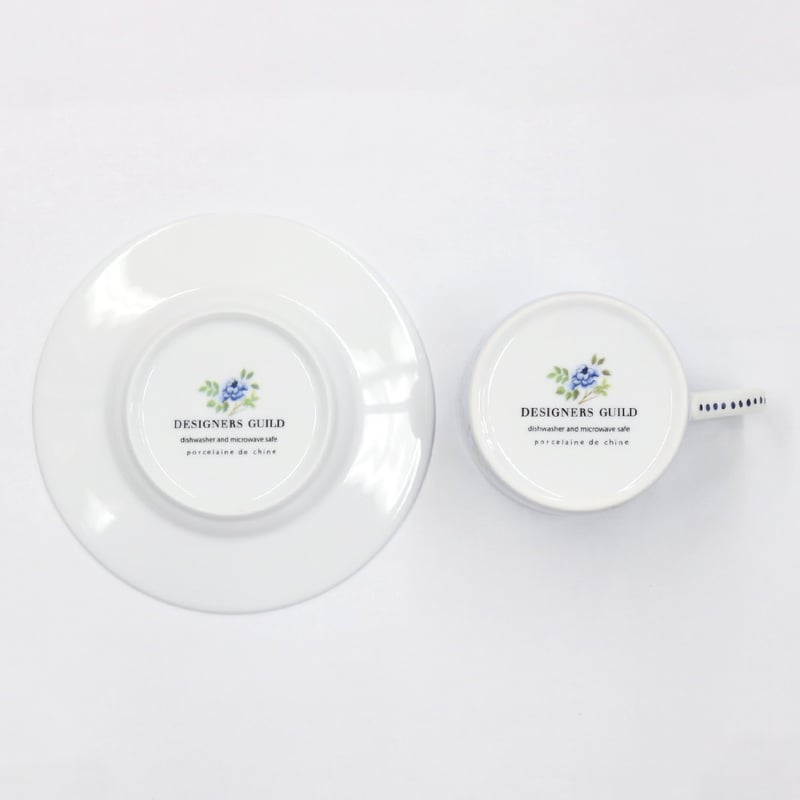 1107-167 Imperial Porcelain ティーカップ・ソーサー2個セット fit=scale-down,w=1200