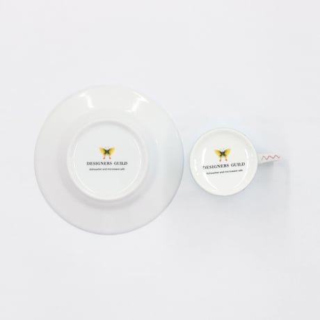 IKEBANA　エスプレッソカップ＆ソーサー（2個セット）