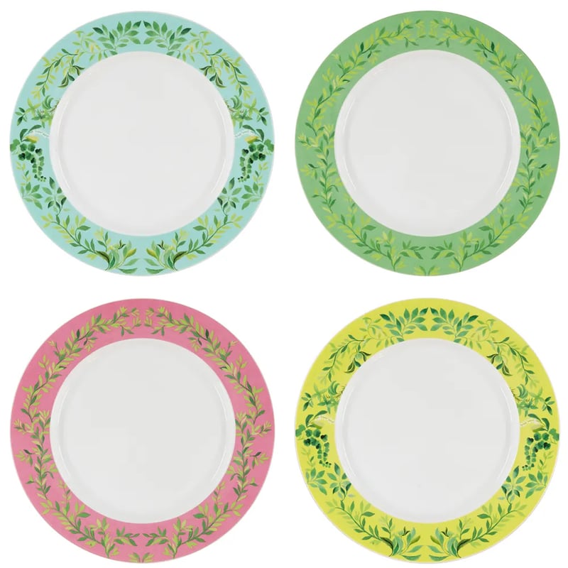 IKEBANA ディナープレート(4枚セット) | DESIGNERS GUILD TABLE IKEBANA ディナープレート(4枚セット) | DESIGNERS GUILD TABLE