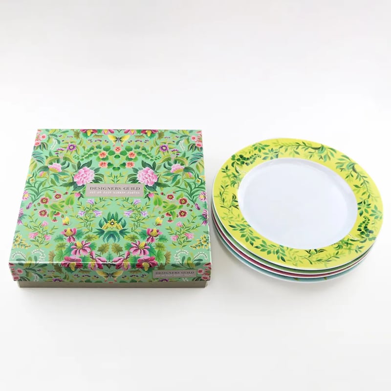 IKEBANA ディナープレート(4枚セット) | DESIGNERS GUILD TABLE IKEBANA ディナープレート(4枚セット) | DESIGNERS GUILD TABLE