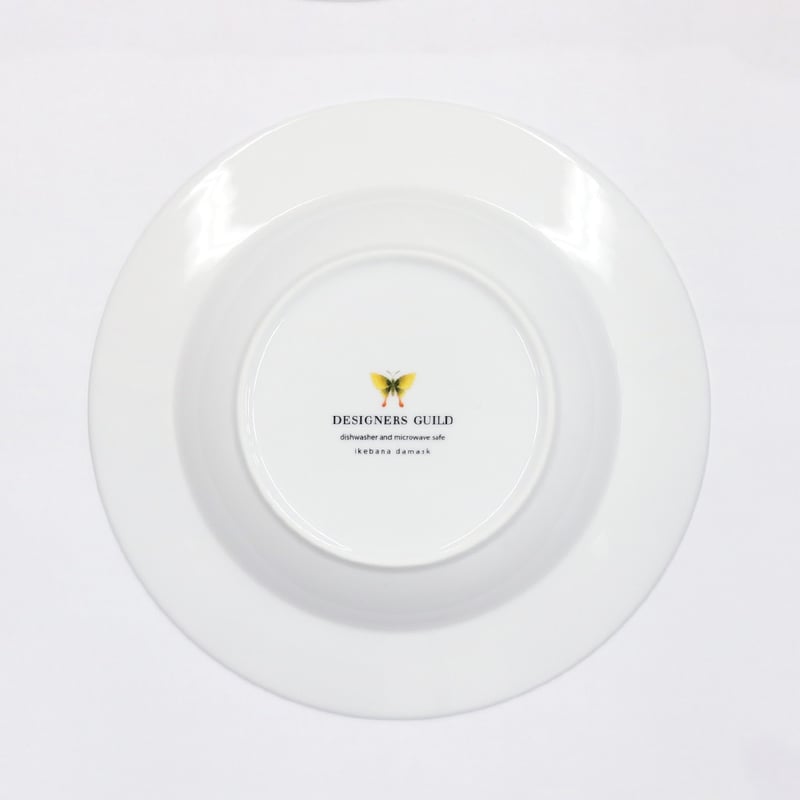 DESIGNERS GUILD パスタプレート 手描き　イタリア　絵皿 DESIGNERS GUILD パスタプレート 手描き イタリア 絵皿 食器