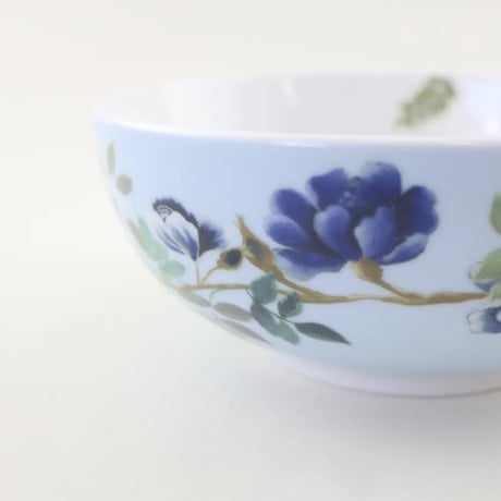 PORCELAINE DE CHINE　シリアルボウル（4枚セット）