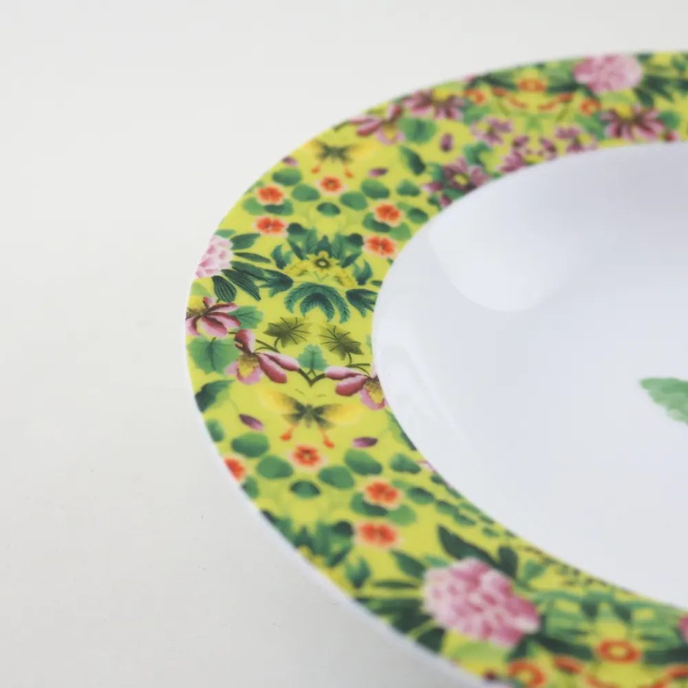 IKEBANA パスタプレート（4枚セット） | DESIGNERS GUILD TABLEW