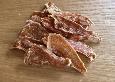 鶏胸肉ジャーキー
